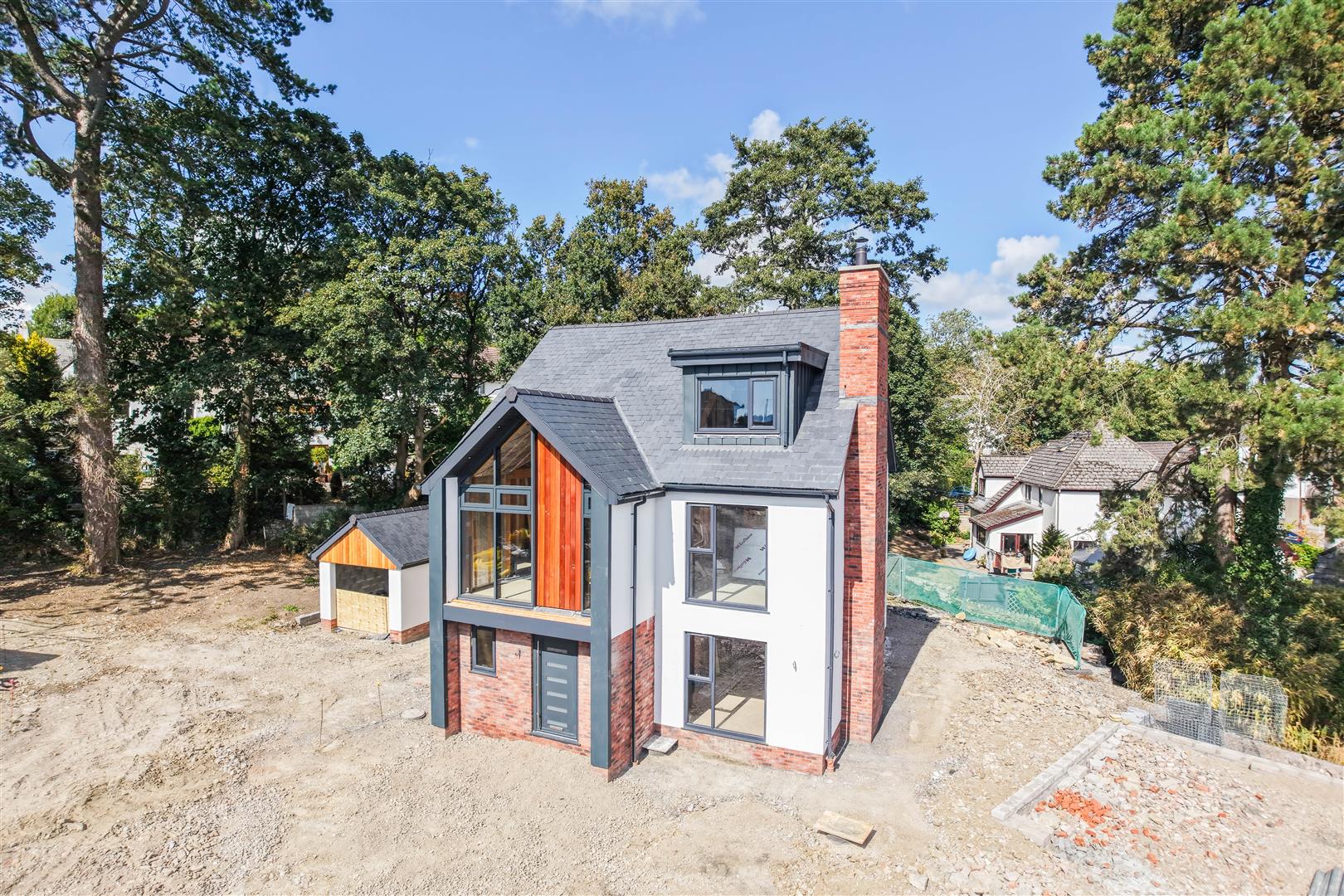 Coed Parc Rise, Off Walters Road, Bridgend County Borough, CF31 4HE